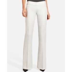 NWT The Drew Fit White Dress Pants. Sz 6 Regular🔺